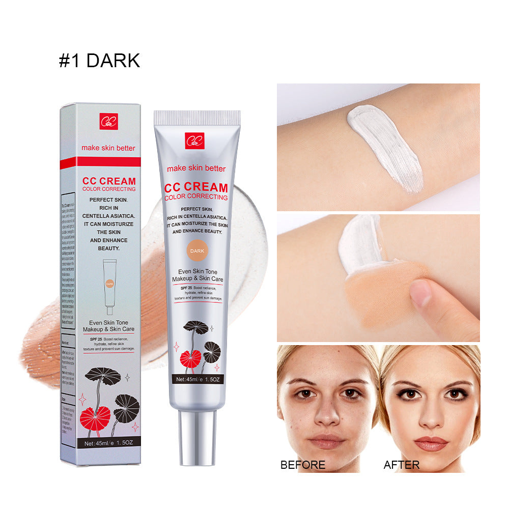 Natuurlijke Glow CC Crème