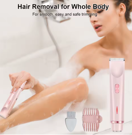 SilkSmooth 1.0 | Zijdezachte huid zonder irritatie