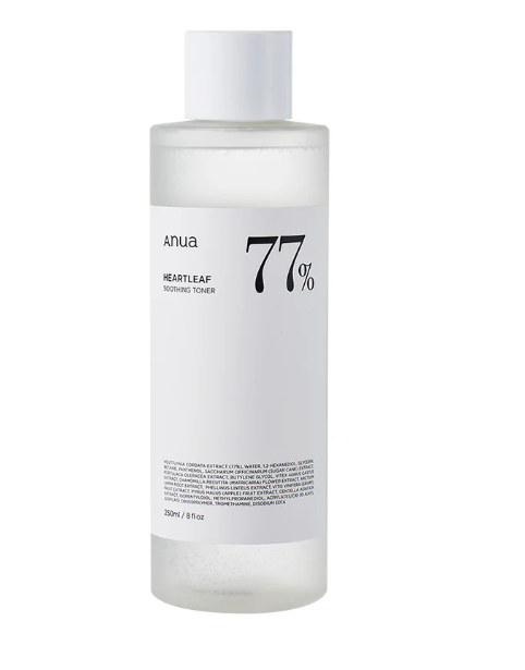 Anua Heartleaf 77% Soothing Toner