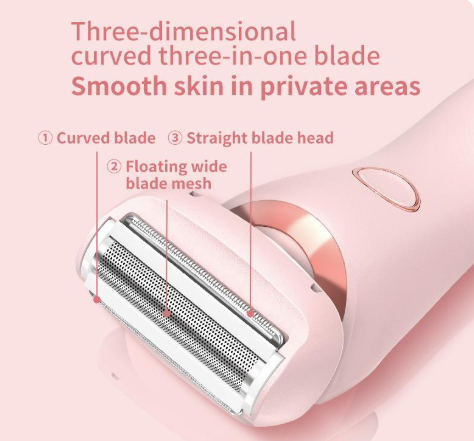SilkSmooth 2.0 | Zijdezachte huid zonder irritatie