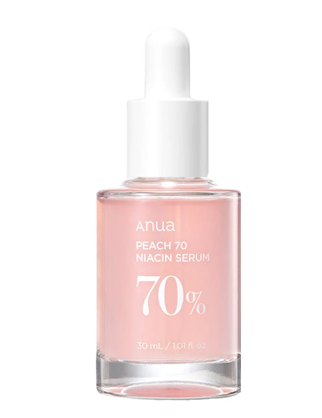 Anua Peach 70% Niacin Serum