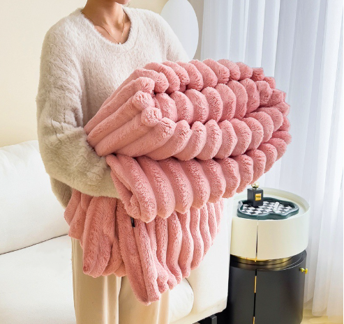 Luxe Fleece Deken