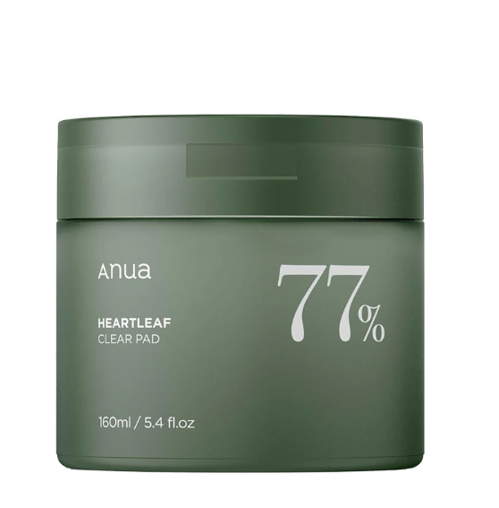 Anua Heartleaf 77% Clear Pad