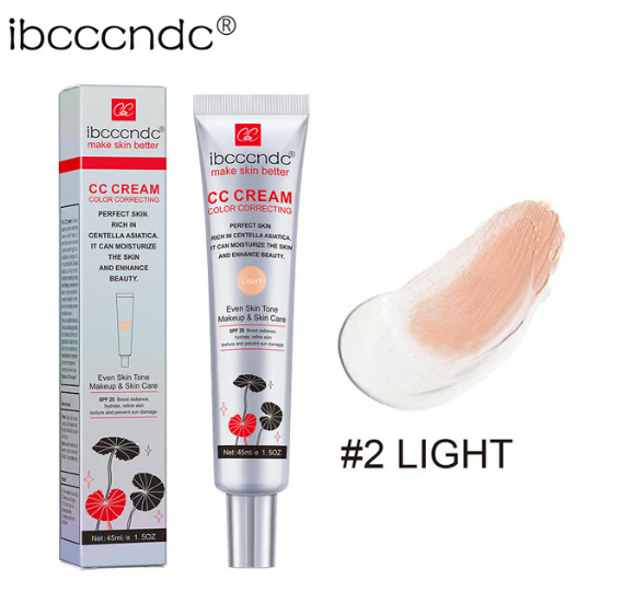 Natuurlijke Glow CC Crème