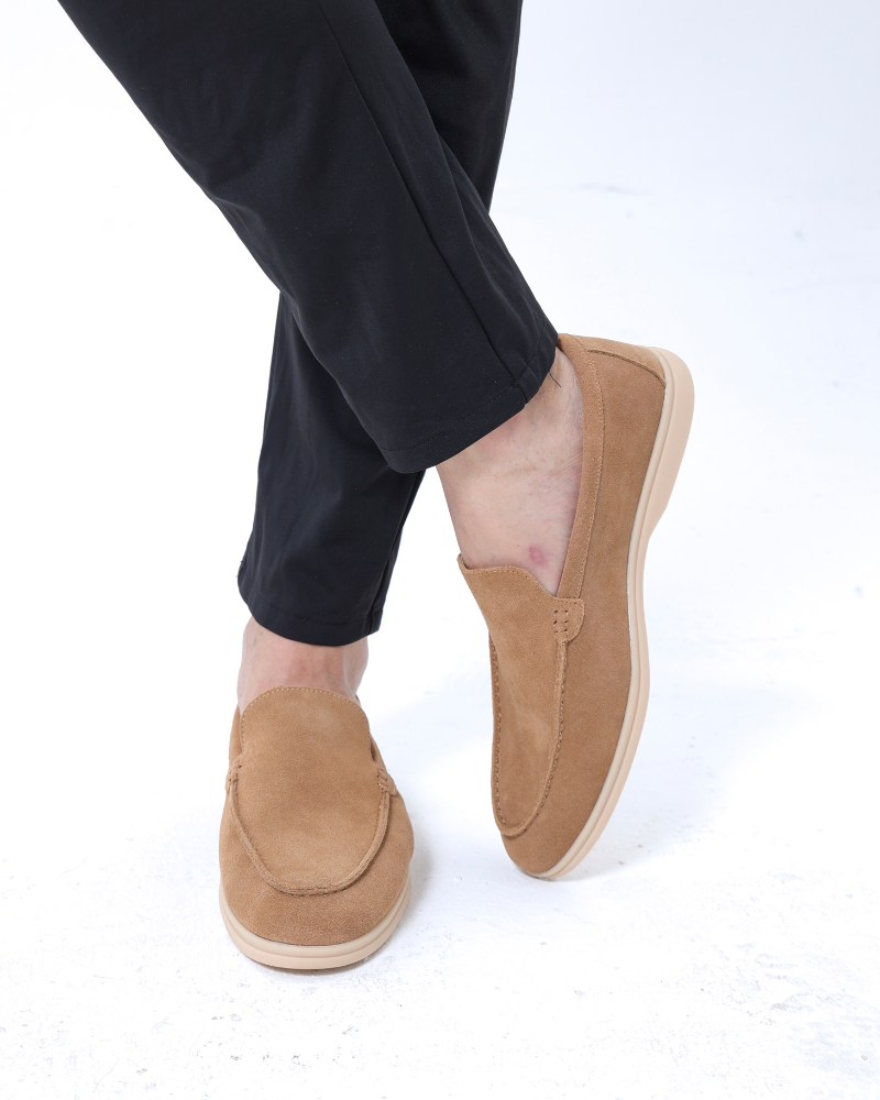 PREMIUM SUEDE LOAFERS