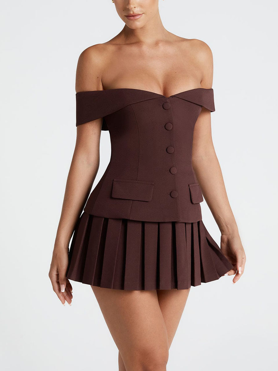 BORDEAUX POISE SET