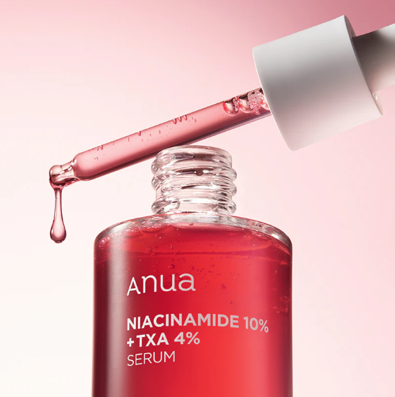 Anua Niacinamide 10% + TXA 4% Serum