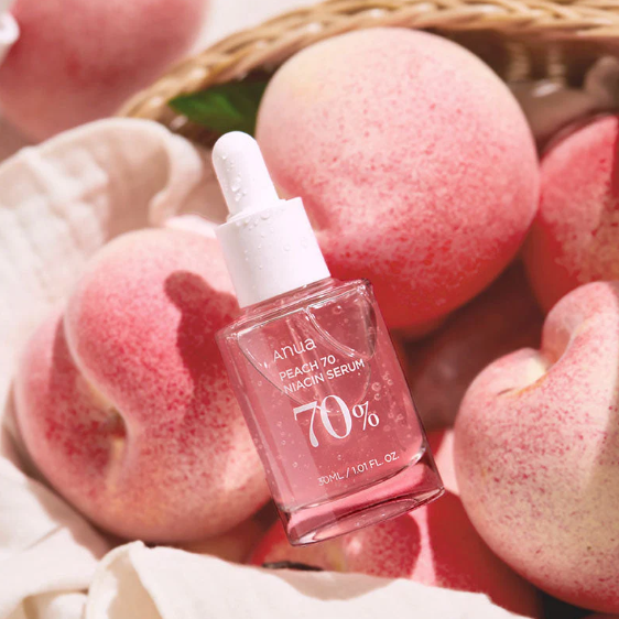 Anua Peach 70% Niacin Serum