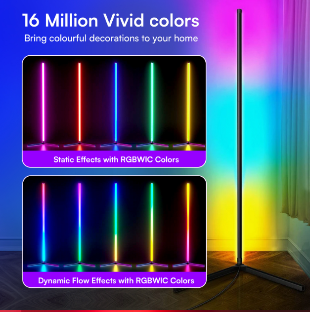 Smart Floor Lamp