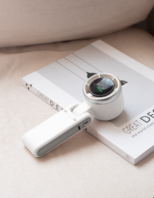 Draagbare handventilator