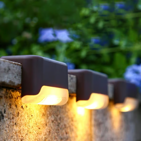 Solar Trapverlichting