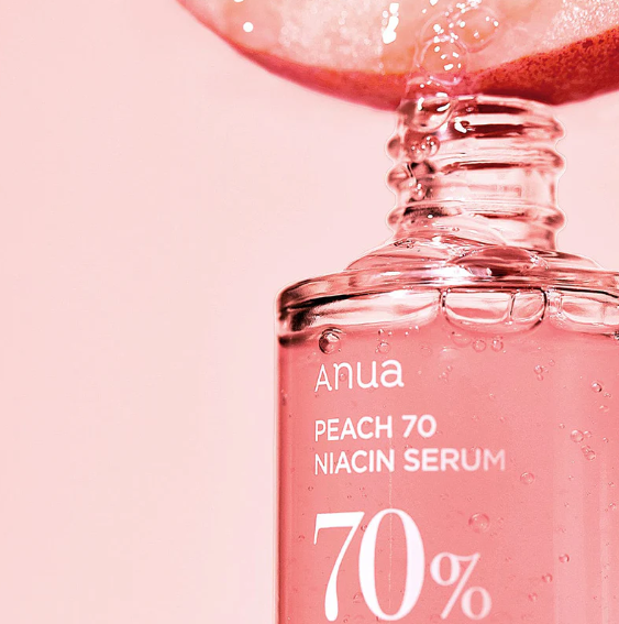 Anua Peach 70% Niacin Serum