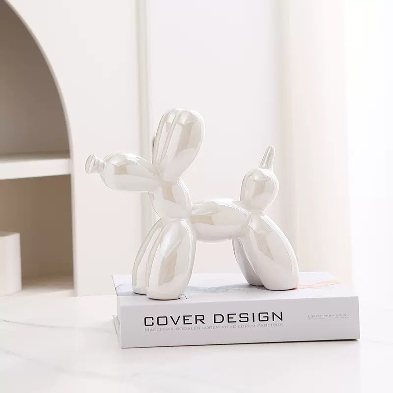 Ballon Buddy Decoratie