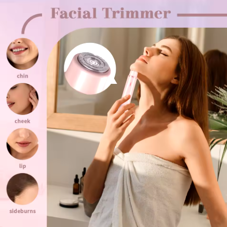SilkSmooth 1.0 | Zijdezachte huid zonder irritatie