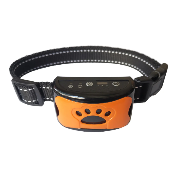 Antiblaf Halsband | Diervriendelijk zonder schock