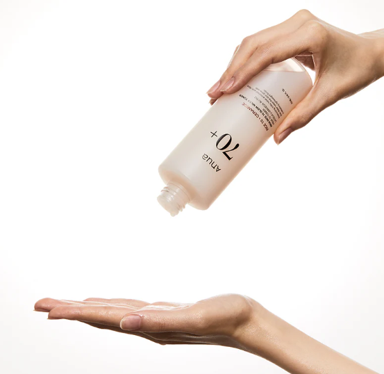 Anua Rice 70 Glow Milky Toner