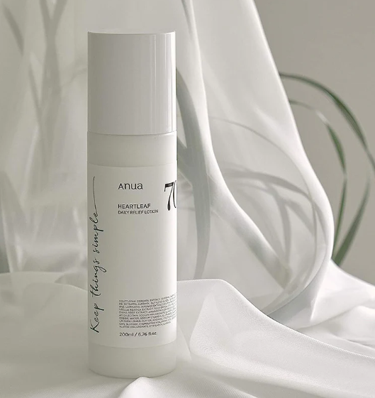 Anua Heartleaf 70% Daily Relief Lotion