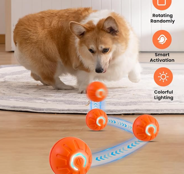 Jumpie Kauwbal