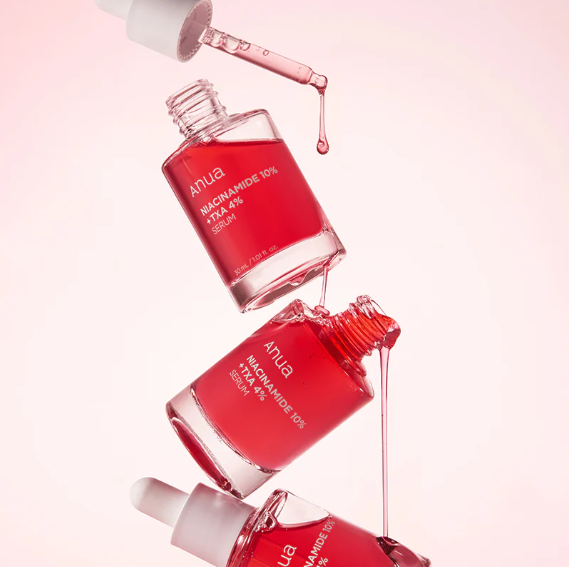 Anua Niacinamide 10% + TXA 4% Serum