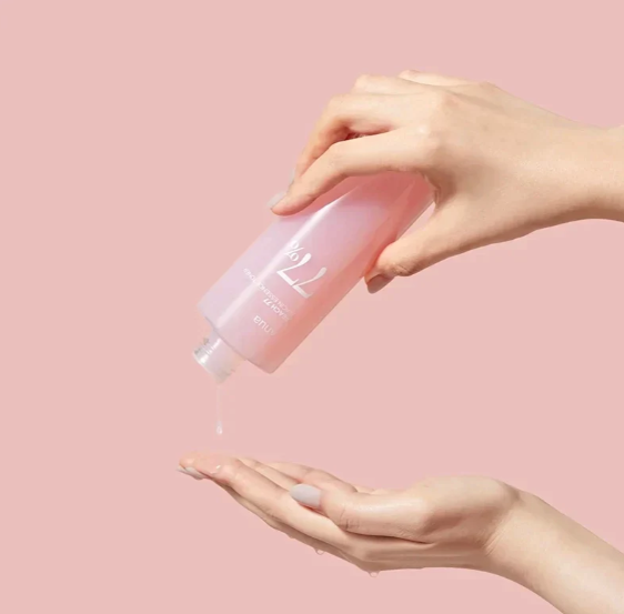 Anua Peach 77% Niacin Essence Toner