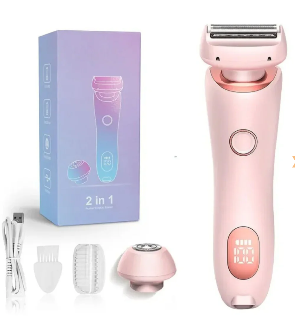 SilkSmooth 2.0 | Zijdezachte huid zonder irritatie