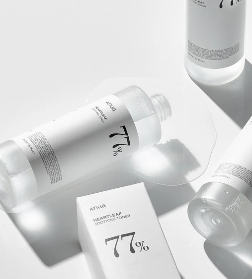 Anua Heartleaf 77% Soothing Toner
