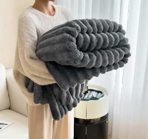 Luxe Fleece Deken