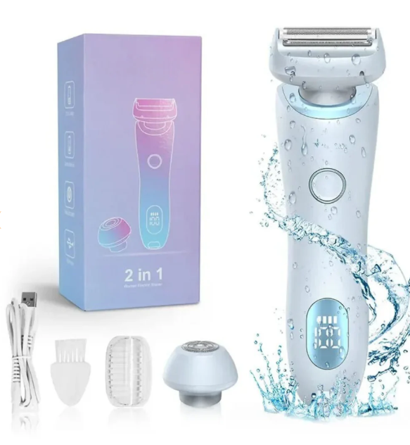 SilkSmooth 2.0 | Zijdezachte huid zonder irritatie