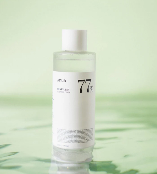 Anua Heartleaf 77% Soothing Toner