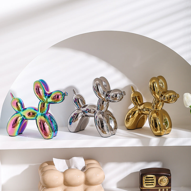 Ballon Buddy Decoratie