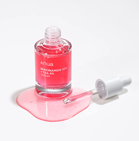 Anua Niacinamide 10% + TXA 4% Serum