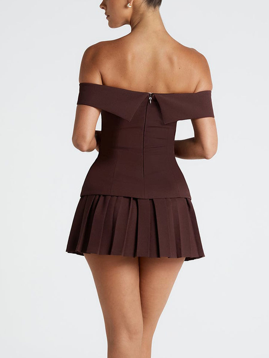 BORDEAUX POISE SET