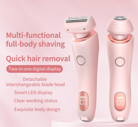 SilkSmooth 2.0 | Zijdezachte huid zonder irritatie