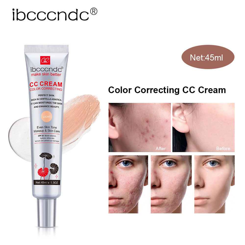 Natuurlijke Glow CC Crème
