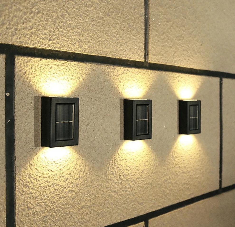 Solar Wandlamp
