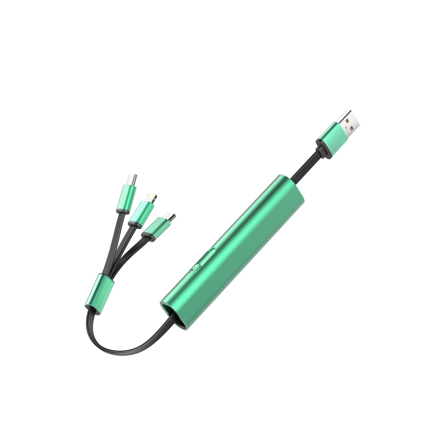 3-in-1 Snellaadkabel