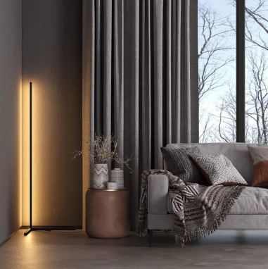 Smart Floor Lamp