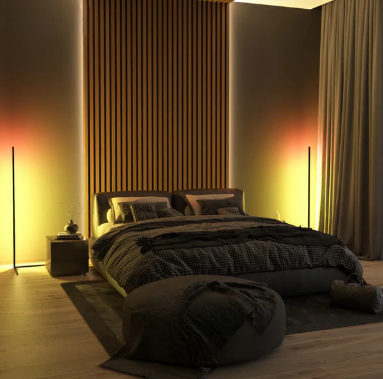 Smart Floor Lamp
