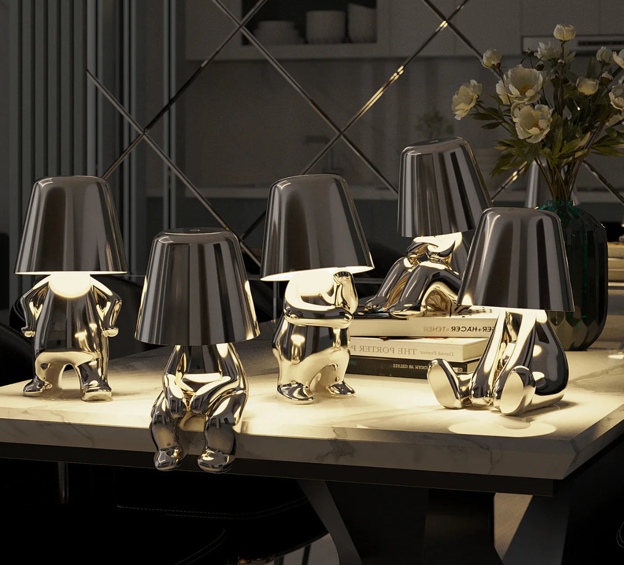 Luminex Designlamp