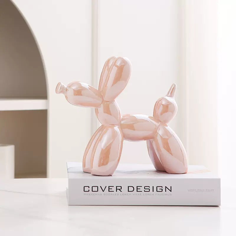 Ballon Buddy Decoratie