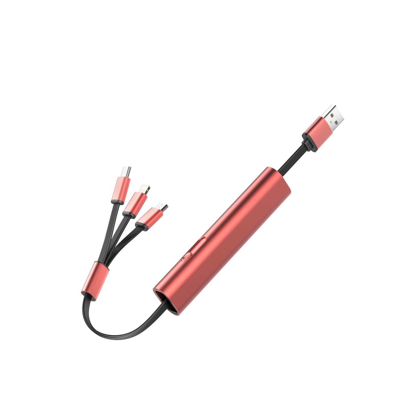 3-in-1 Snellaadkabel