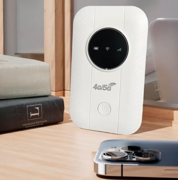 Draagbare WiFi Router