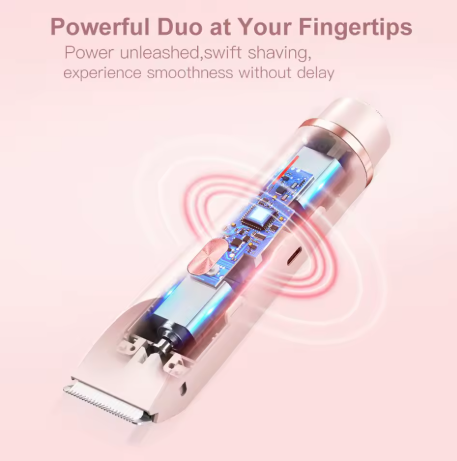 SilkSmooth 1.0 | Zijdezachte huid zonder irritatie