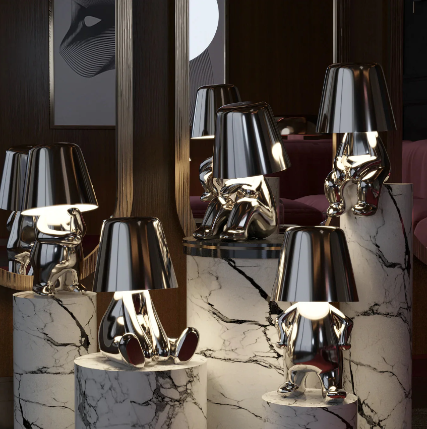 Luminex Designlamp
