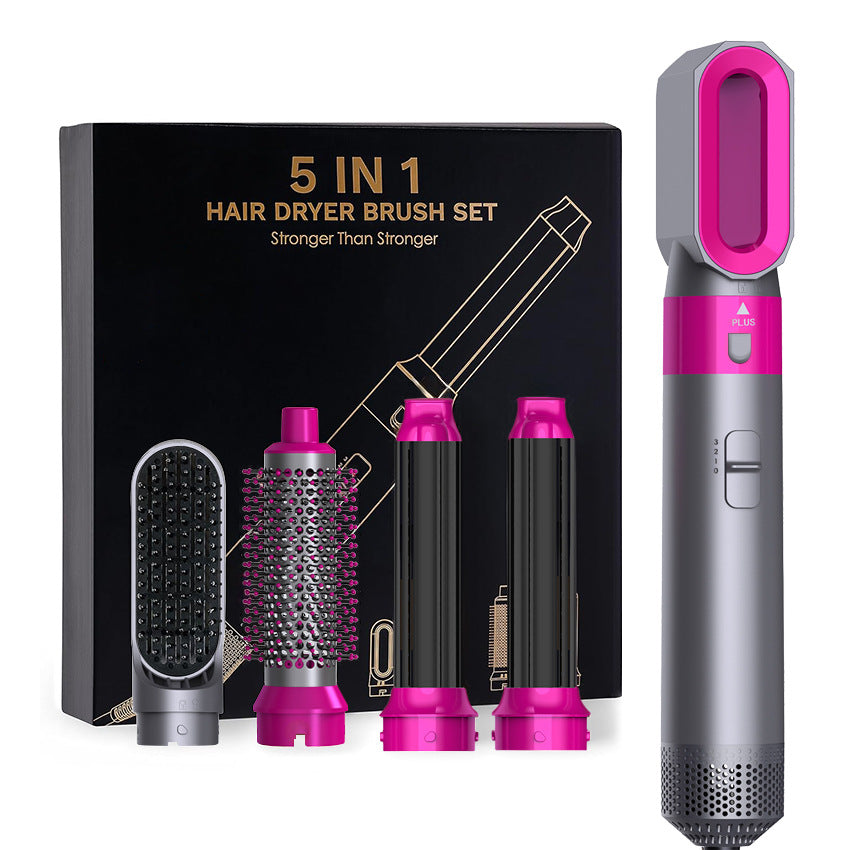 Airstyler Pro 5-in-1 - Voor Perfecte Krullen & Glad Haar