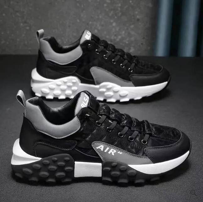 Orthopedische Sneaker Unisex - Voor pijnloos wandelen