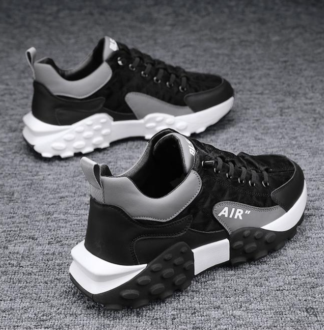 Orthopedische Sneaker Unisex - Voor pijnloos wandelen