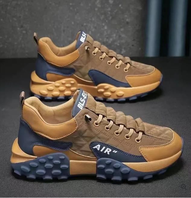 Orthopedische Sneaker Unisex - Voor pijnloos wandelen