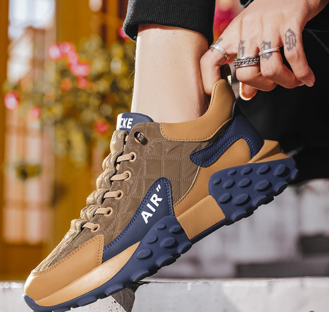 Orthopedische Sneaker Unisex - Voor pijnloos wandelen