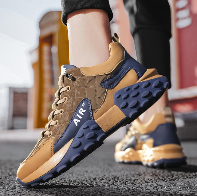 Orthopedische Sneaker Unisex - Voor pijnloos wandelen
